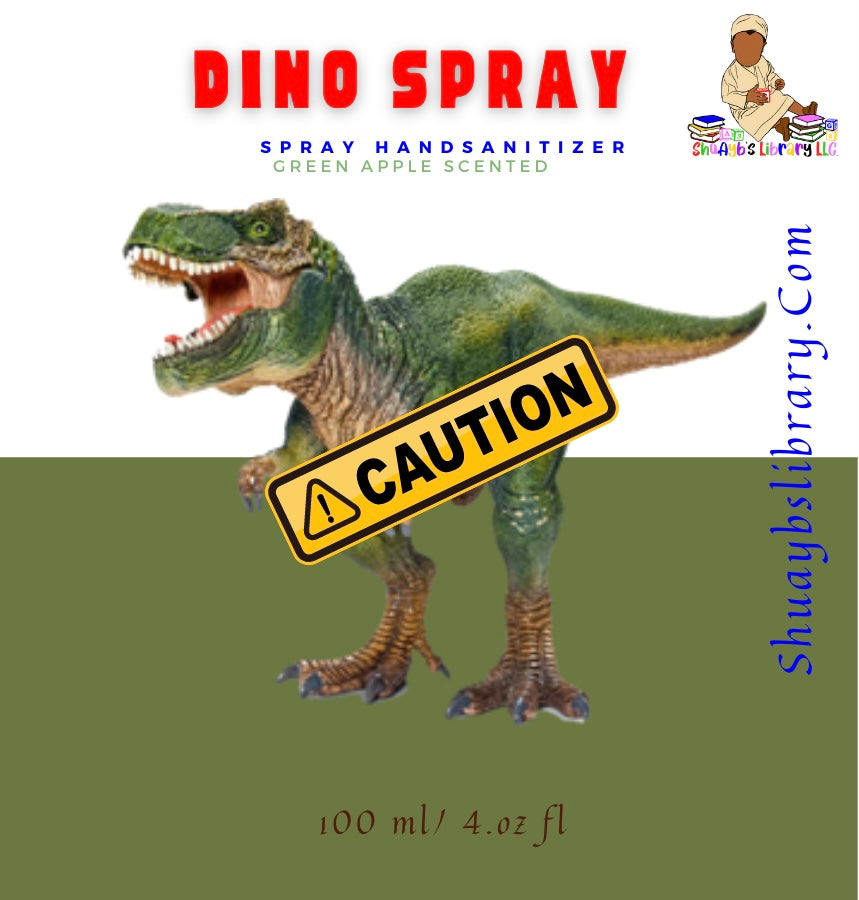 Spray Hand Sanitizer